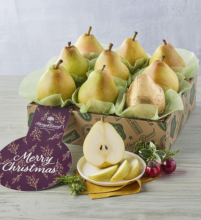 Royal Riviera&#174; Christmas Pears